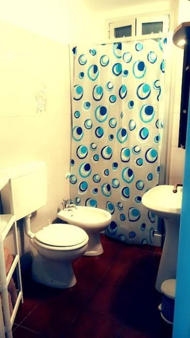 Casa Neva Apartment กันโนบีโอ ภายนอก รูปภาพ